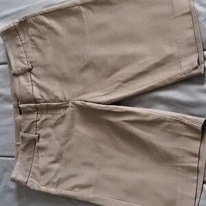 Taupe shorts